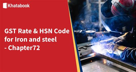 Hsn Code For Iron Box