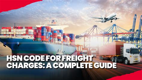 Hsn Code For Material Handling Charges