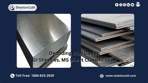 Hsn Code For Ms Table