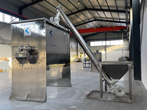 Hsn Code For Ribbon Blender Mixer