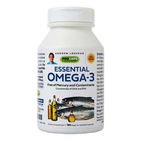 hsn essential omega 3