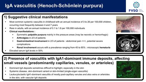 hsp iga vasculitis