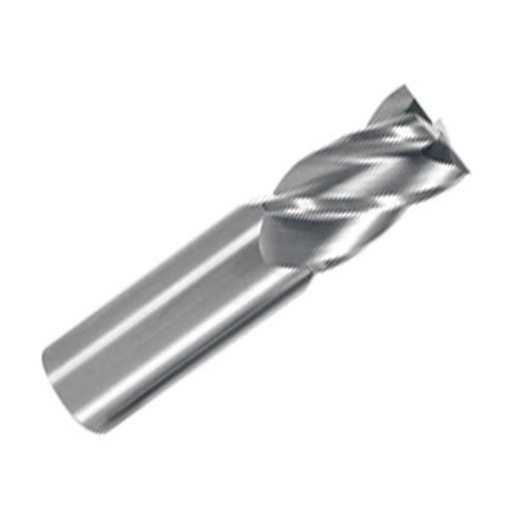Hss 4 Flute End Mill