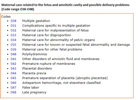 hsv 1 in pregnancy icd 10