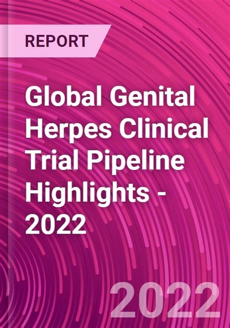 hsv clinical trials 2023