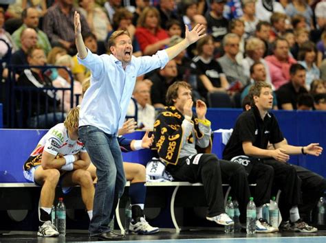 hsv hamburg handball trainer