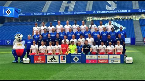 hsv mannschaft 2023