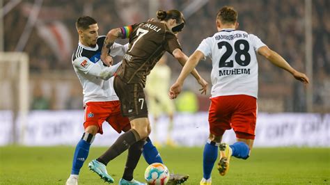 hsv st pauli termin