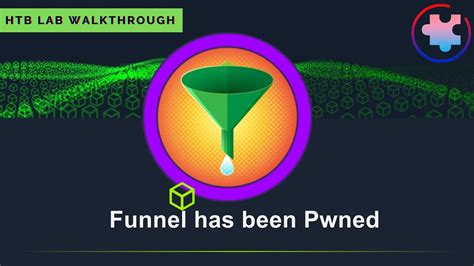 Htb Funnel Walkthrough