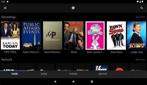 htc tv max app download