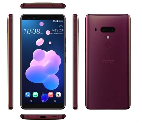 htc u12+ android 13