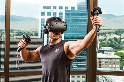 Htc Vive Vr Headset Games