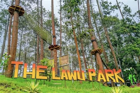 The lawu park 2 YouTube