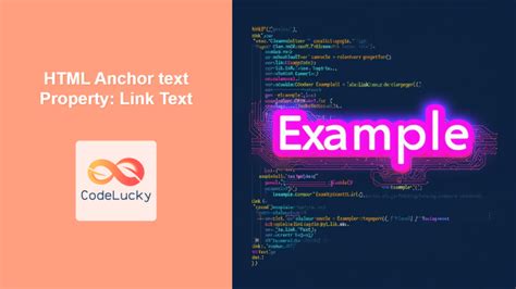 Html Anchor Execute Javascript