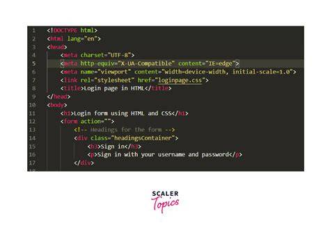 HTML