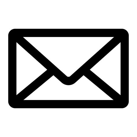 html code mail icon