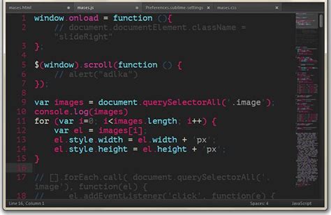 html coding app for mac