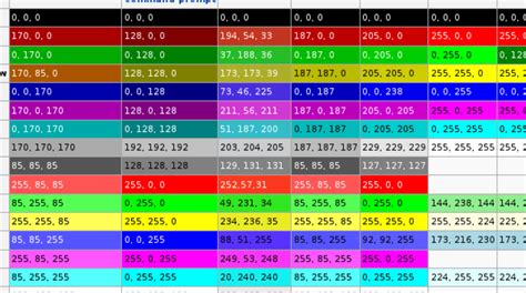 html color code for black background