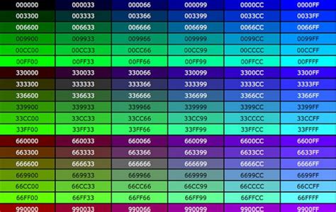 html color code for red text