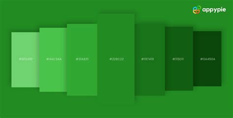 html color code forest green