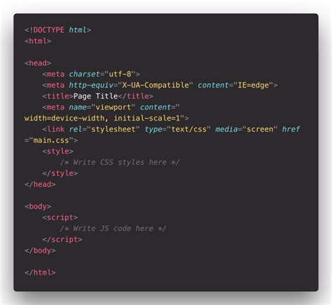 html css javascript code example pdf
