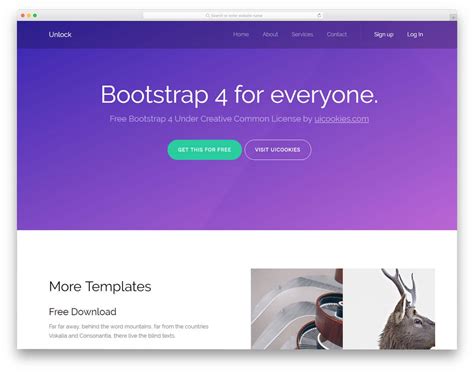 Html Css Templates No Javascript