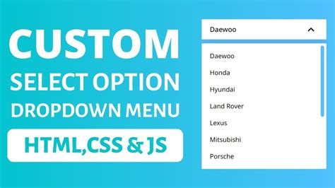 Html Drop Down Menu Disable An Option