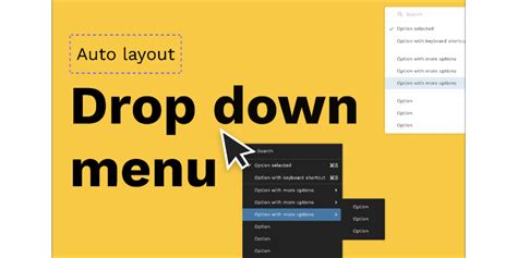 Html Drop Down Menu Disappears