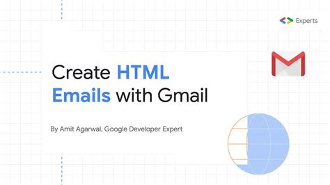 Html Email Google