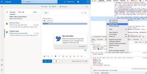 Html Email Outlook Mac