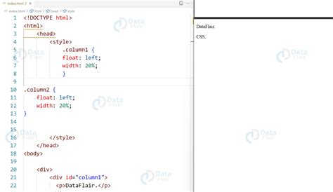 Html Float Values