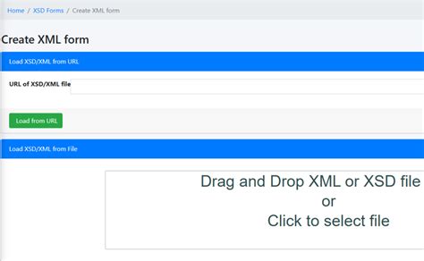 Html Form Create Xml File