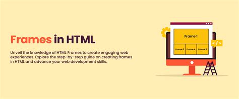 Html Frame With Text