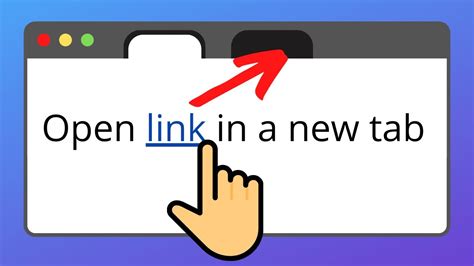 Html Href How To Open In New Tab