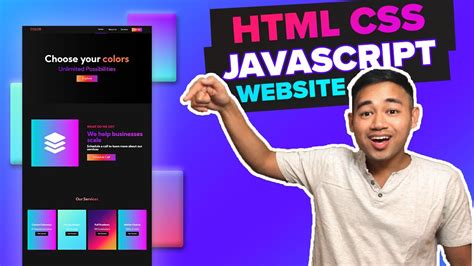 html javascript tutorial