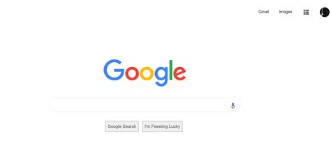 Html Page Google