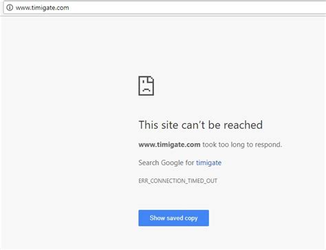 Html Page Not Opening In Chrome