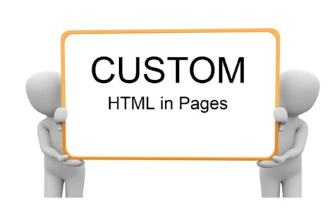 Html Pages Extension