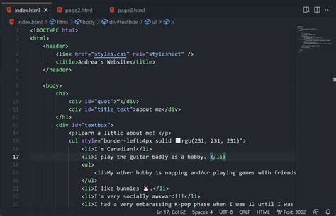 html preview visual studio code