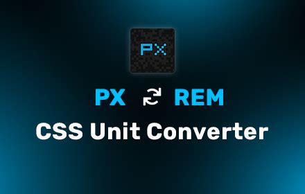 Html Rem To Px