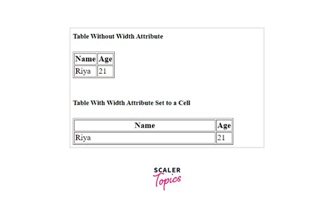 Html Scale Images To Width