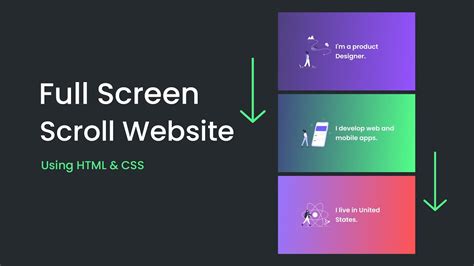 Html Scroll To End
