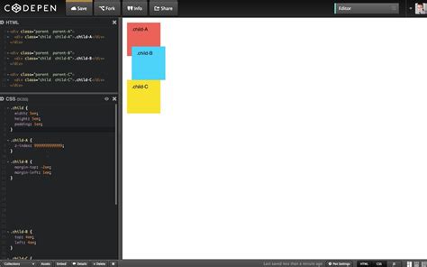 Html Scrollbar Z-Index