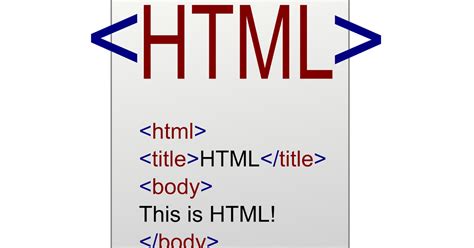 Html Kepanjangan Dari Ilmu