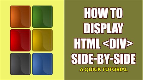 Html Sliding Div