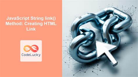 Html String Link