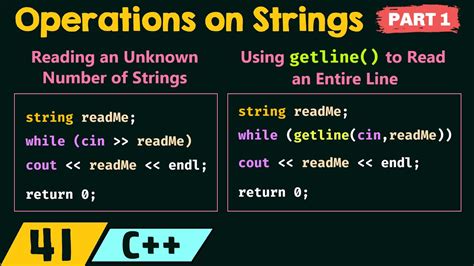 Html String Operations