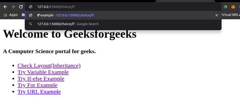 Html Template Url_For