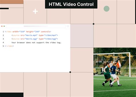 Html Video Controls False