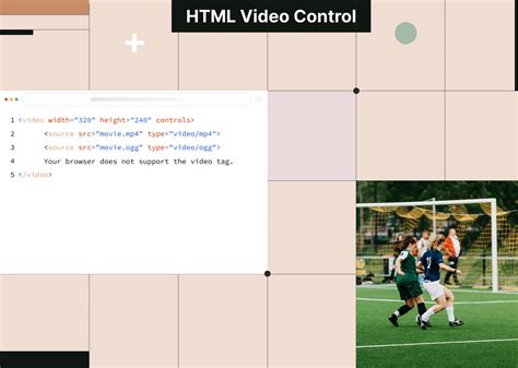 Html Video Controls Mobile